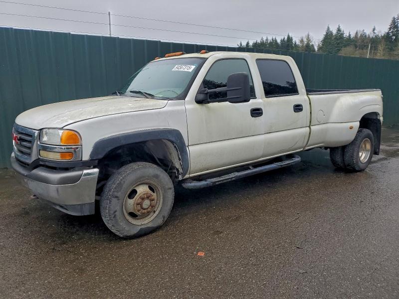 2001 GMC NEW SIERRA #3311800189