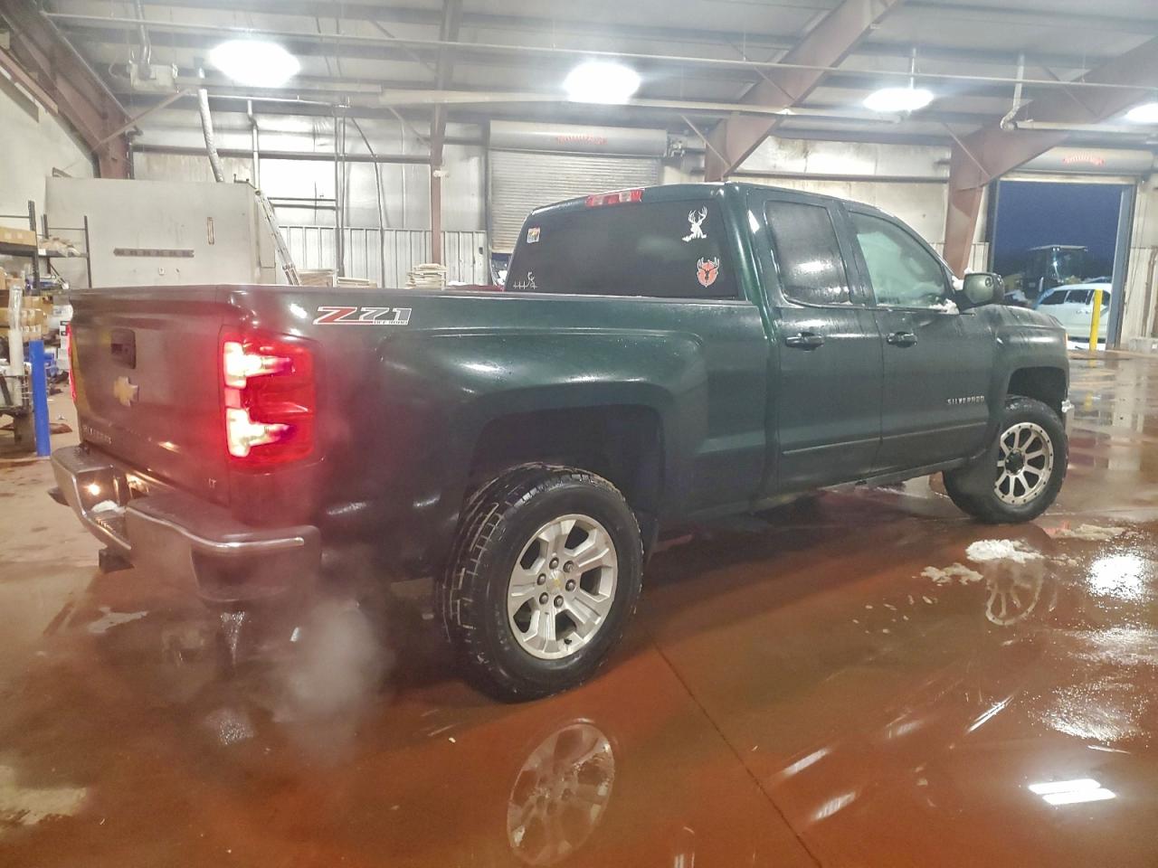 CHEVROLET SILVERADO K1500 LT