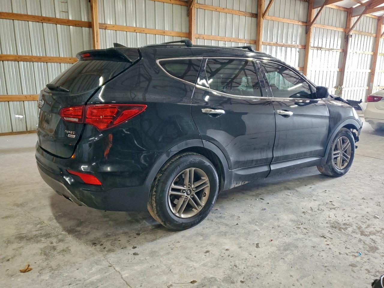 HYUNDAI SANTA FE S
