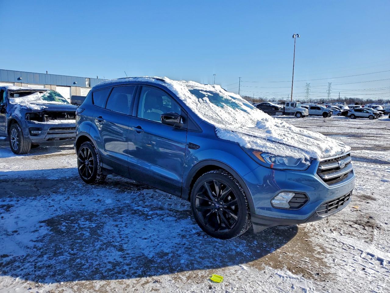 FORD ESCAPE SE