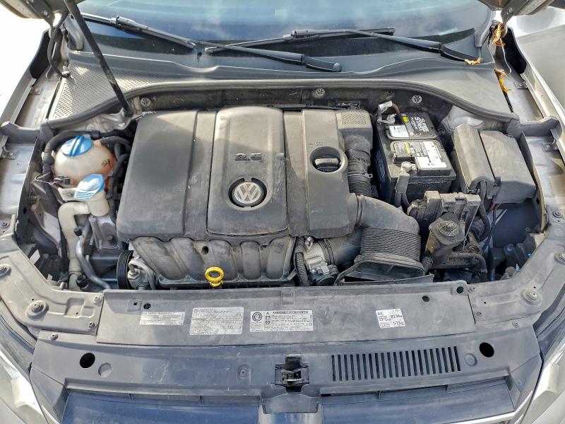 2013 VOLKSWAGEN PASSAT SE #3317737084