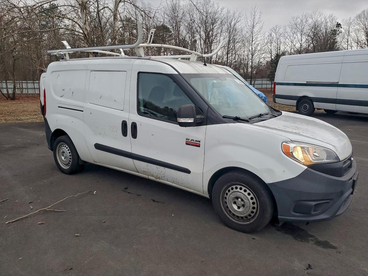 Lot #3311662220 2018 RAM PROMASTER