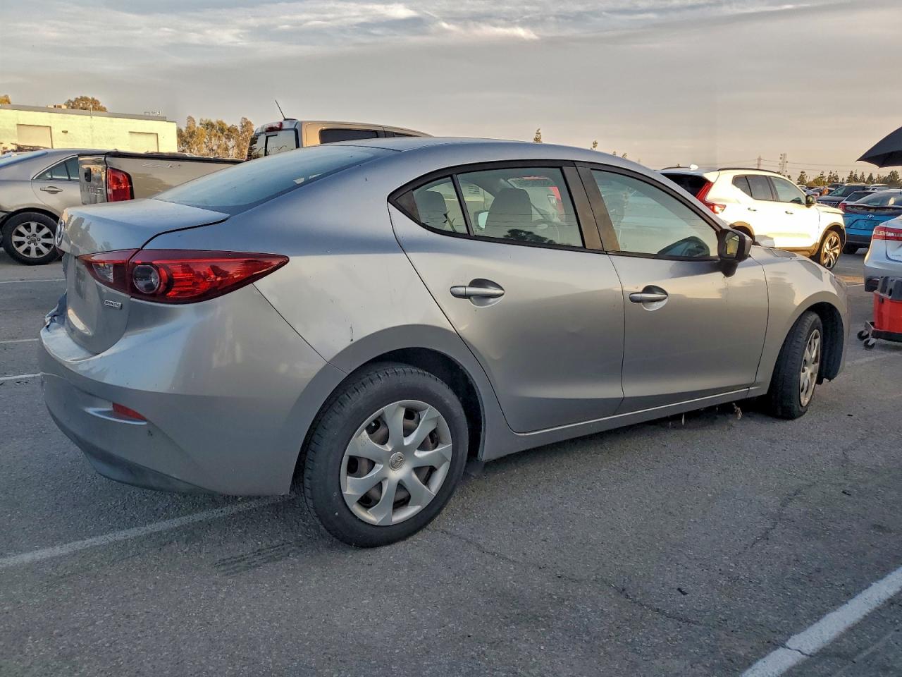 MAZDA 3 SPORT