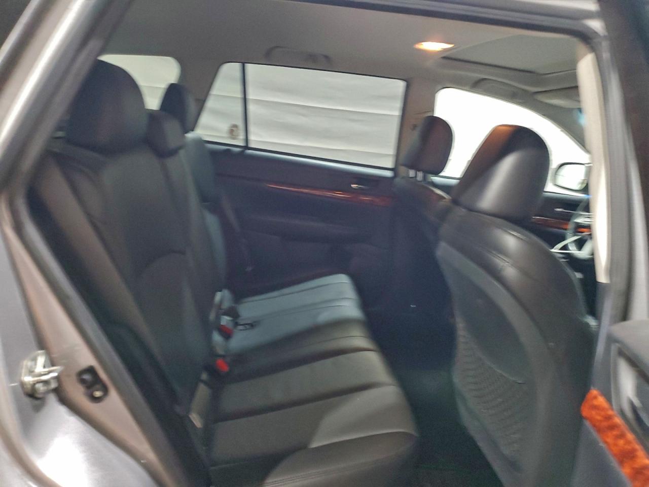 SUBARU OUTBACK 2.5I LIMITED