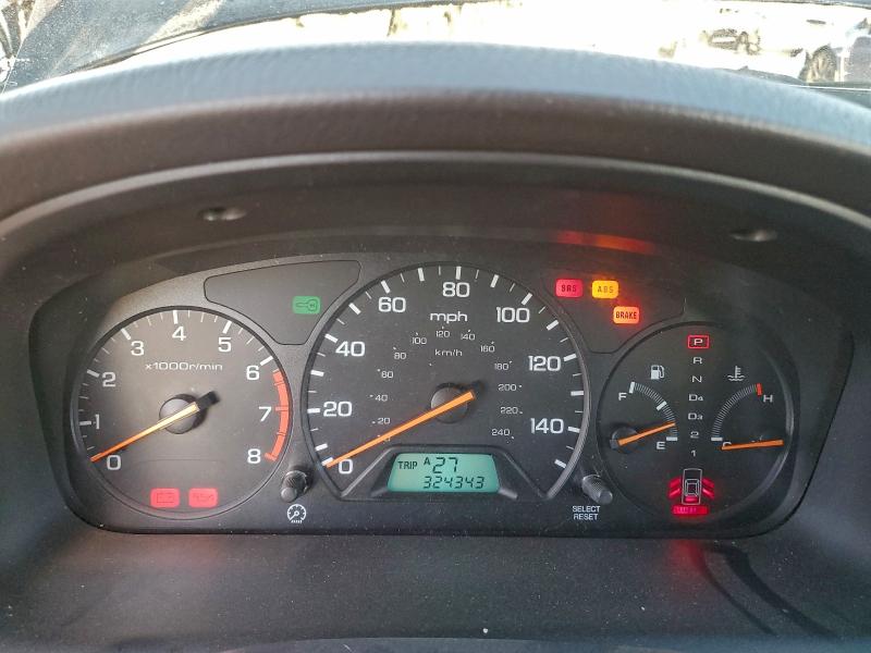 1999 HONDA ACCORD EX #3312811098