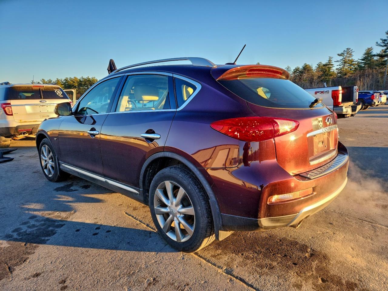 INFINITI QX50