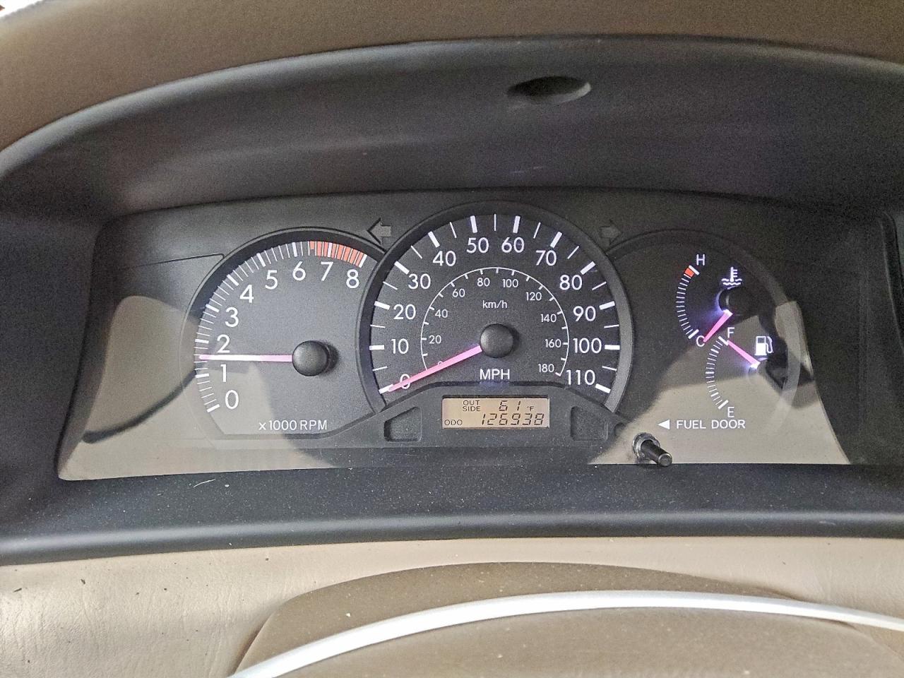 Lot #3305424451 2007 TOYOTA COROLLA CE