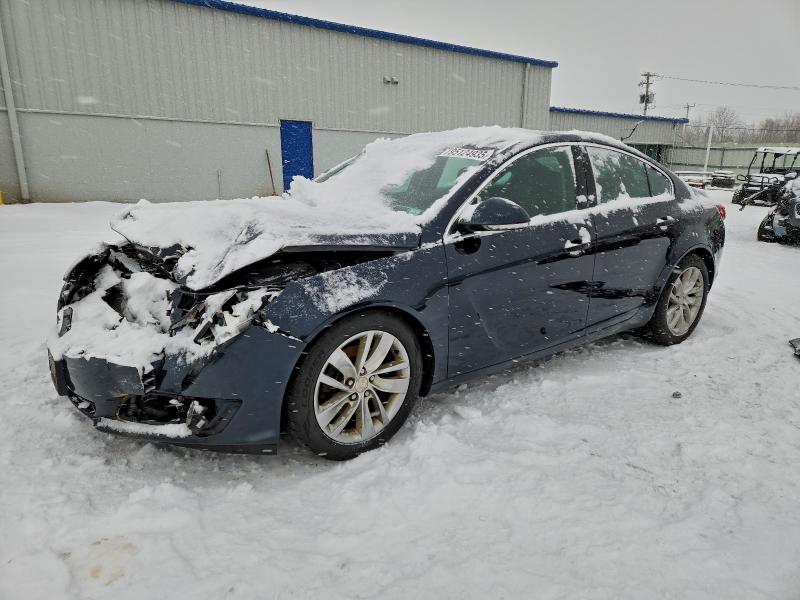 2015 BUICK REGAL #3315732371