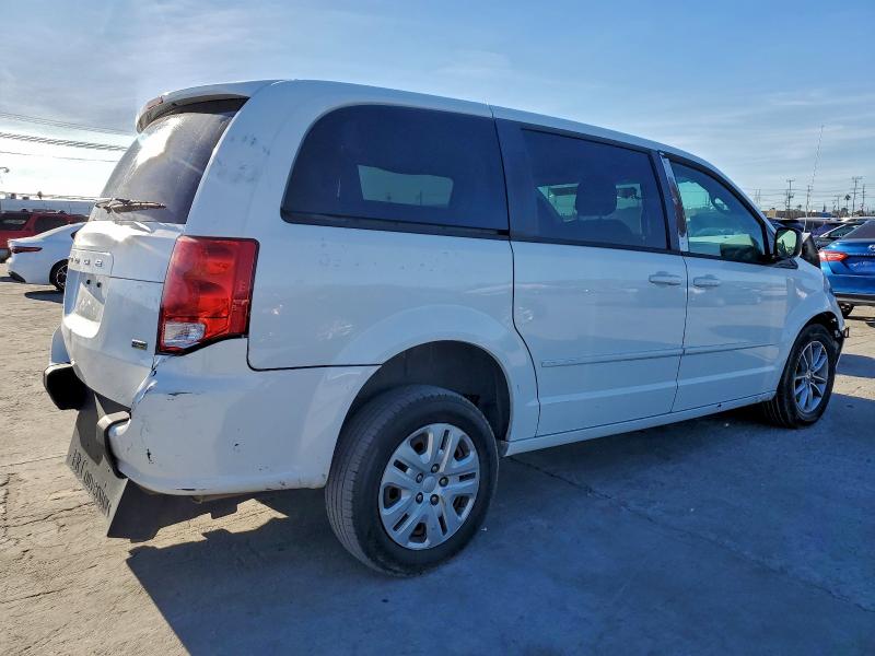 2016 DODGE GRAND CARA #3304613449