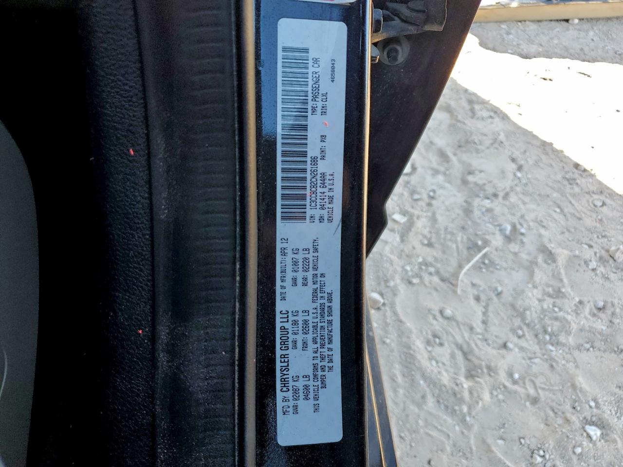 CHRYSLER 200 LIMITED