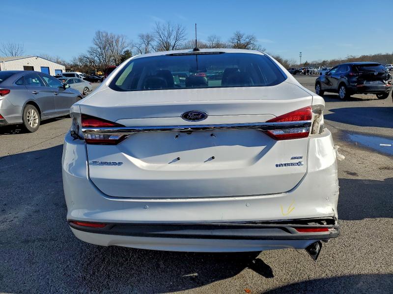 2018 FORD FUSION SE #3305306305