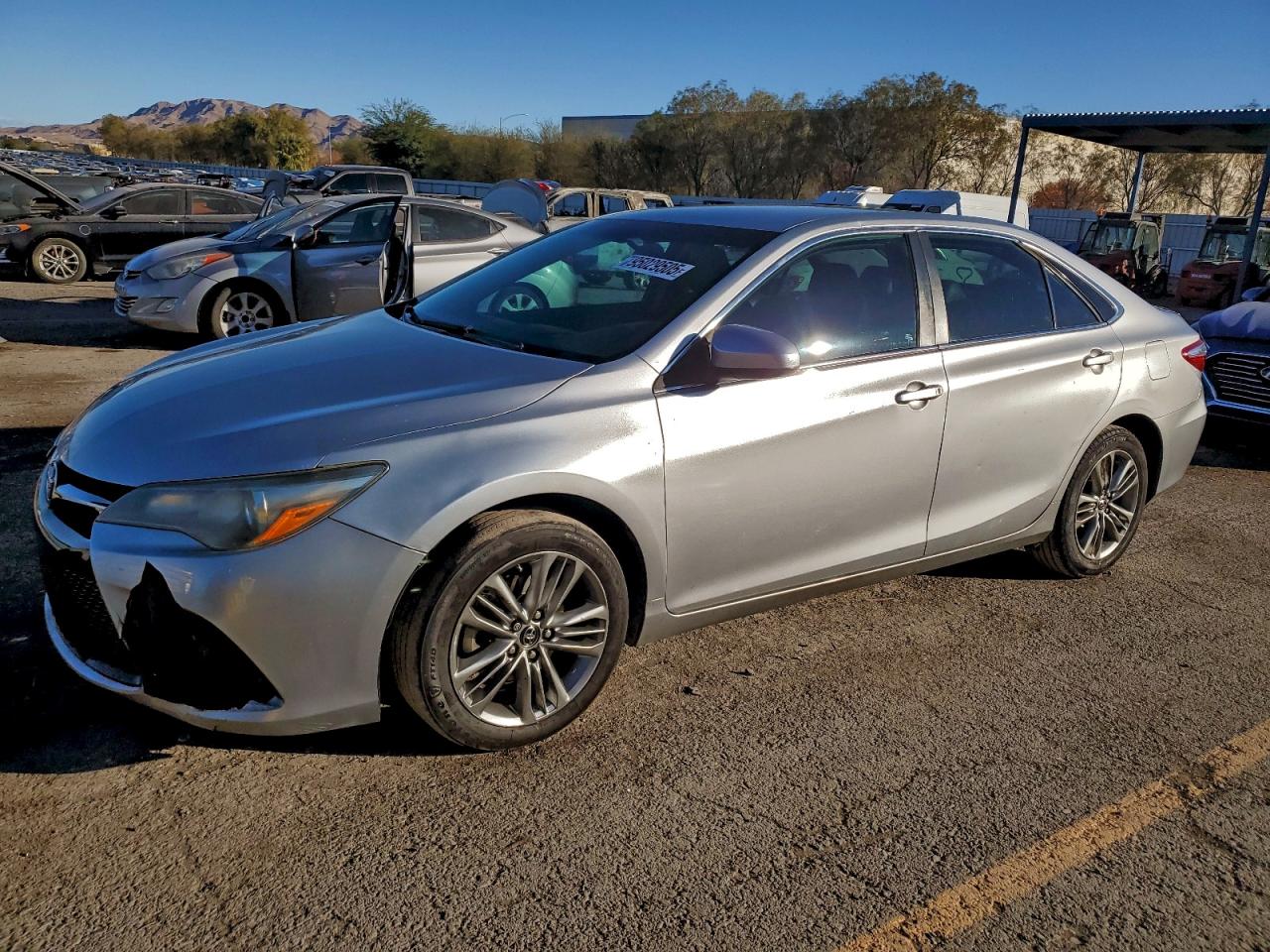 TOYOTA CAMRY LE