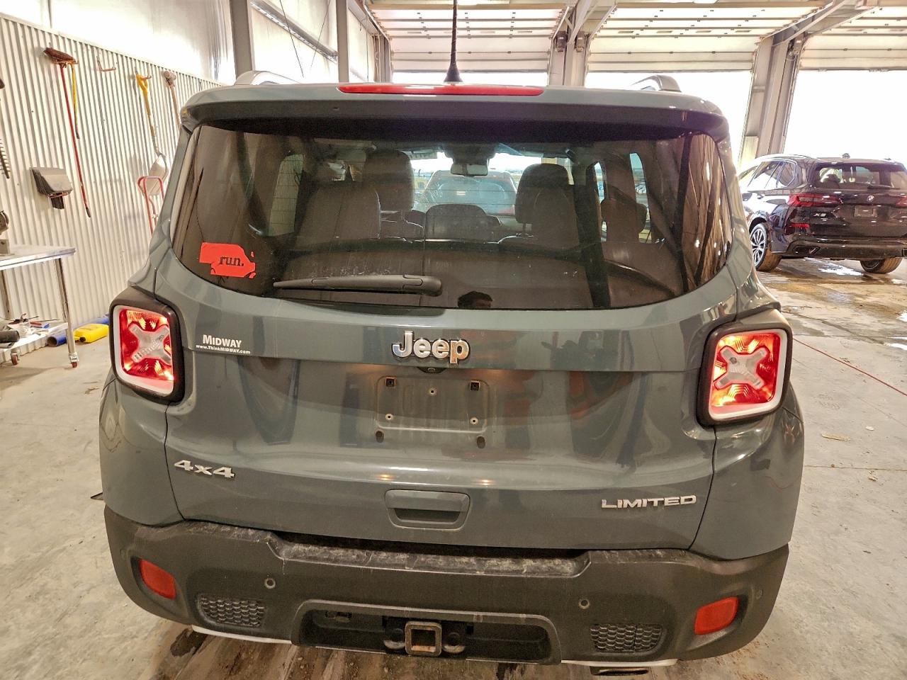 JEEP RENEGADE LIMITED