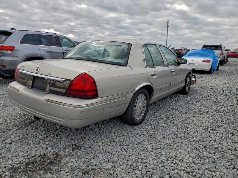 2007 MERCURY GRAND MARQ #3316968104