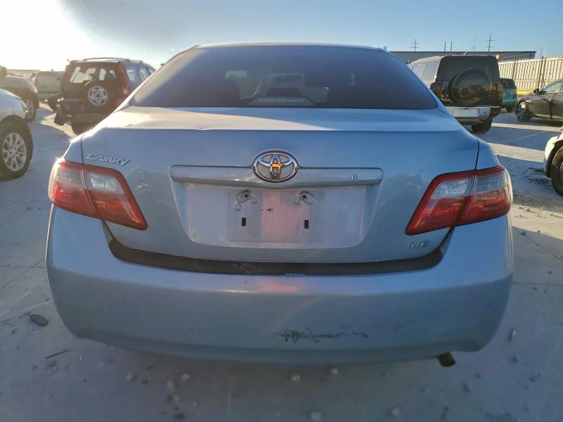 2007 TOYOTA CAMRY CE #3311681285