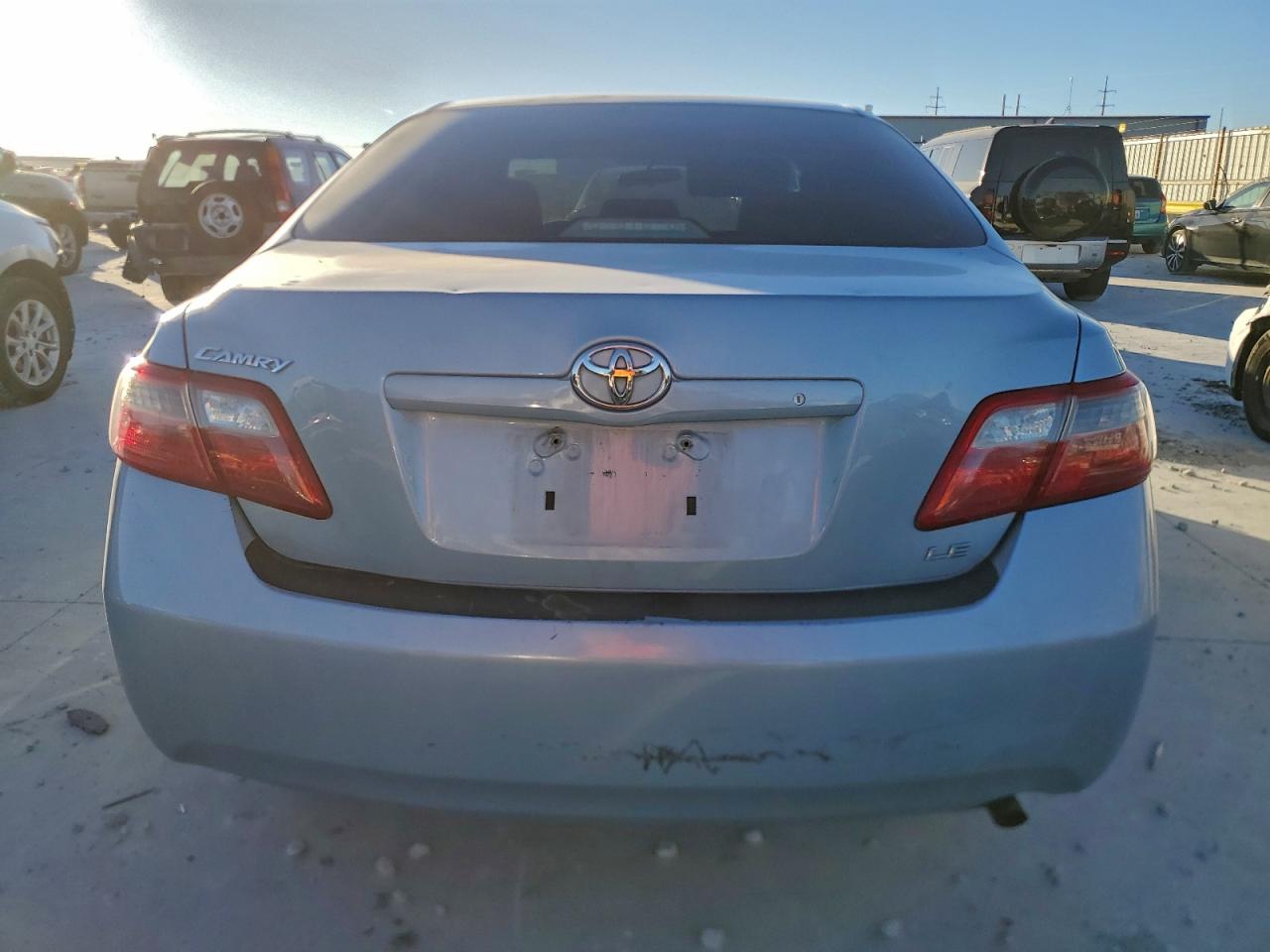 Lot #3311681285 2007 TOYOTA CAMRY CE