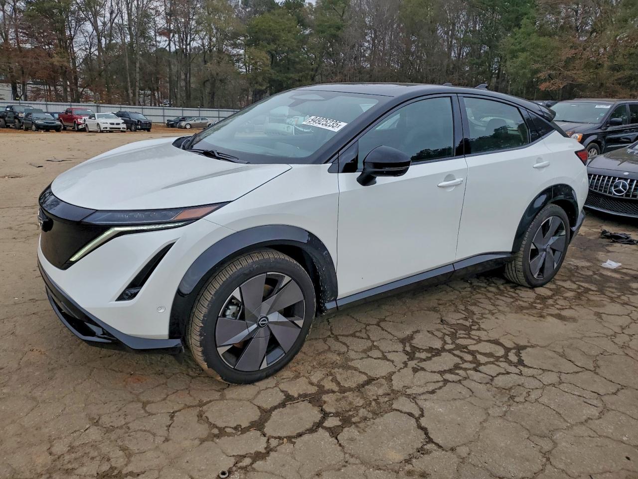 NISSAN ARIYA PLATINUM +