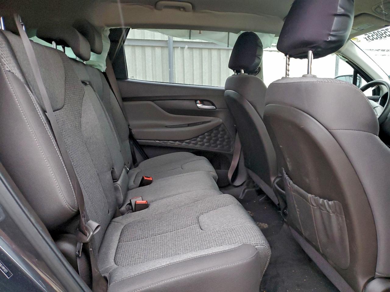 HYUNDAI SANTA FE SEL