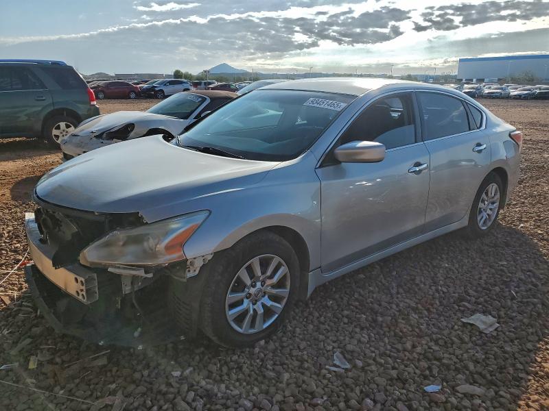 2015 NISSAN ALTIMA 2.5 #3303847571