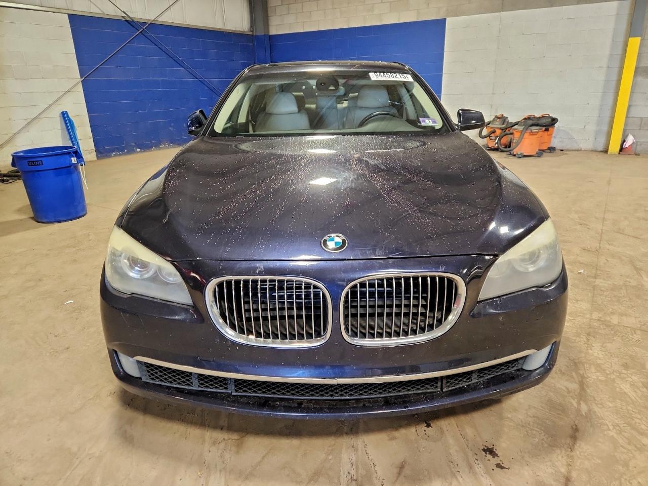 BMW 7 SERIES I XDRIVE