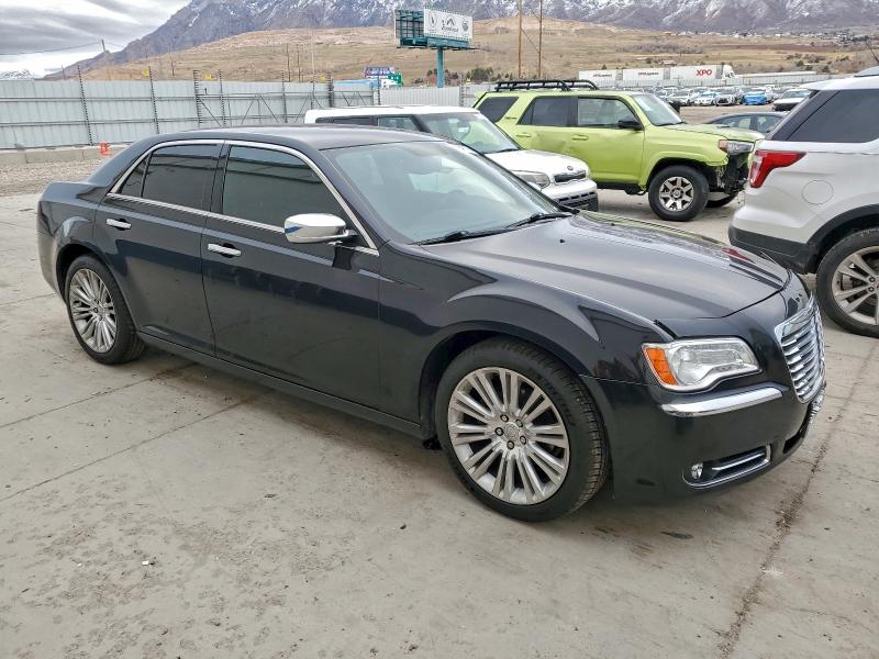 2011 CHRYSLER 300 LIMITE #3318145380