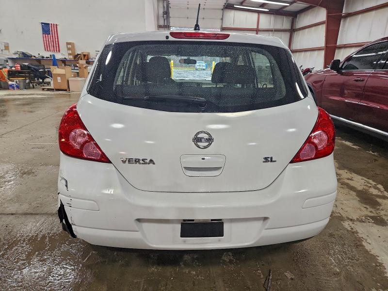 2009 NISSAN VERSA S #3304745946