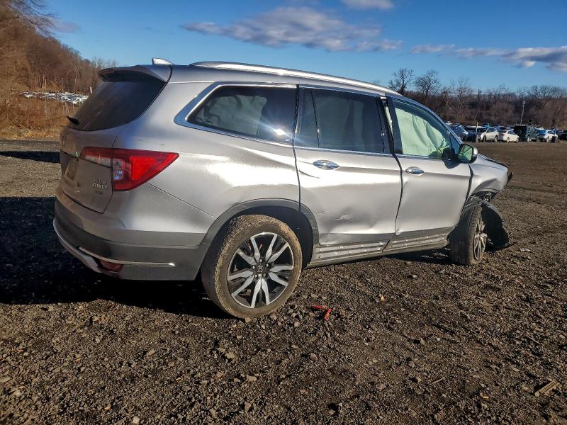 2020 HONDA PILOT ELIT #3315884103
