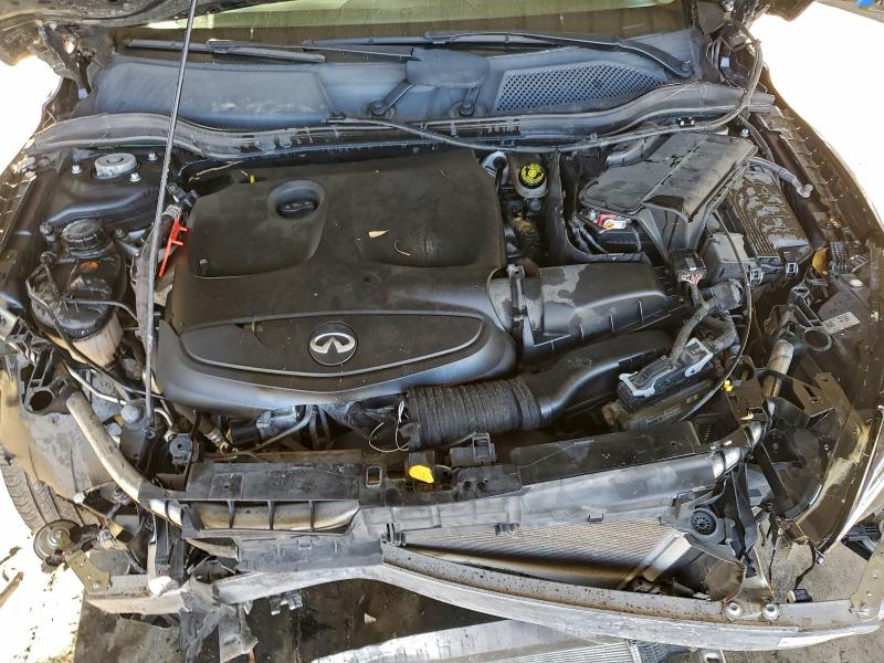 2017 INFINITI QX30 BASE #3310626827