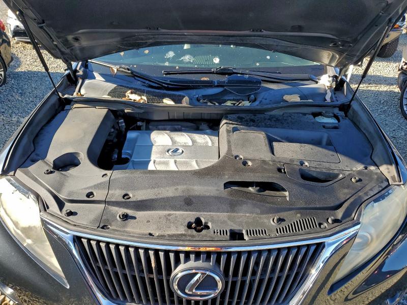 2010 LEXUS RX 350 #3305443187