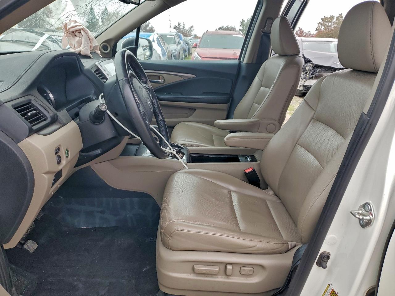 Lot #3317024097 2018 HONDA RIDGELINE