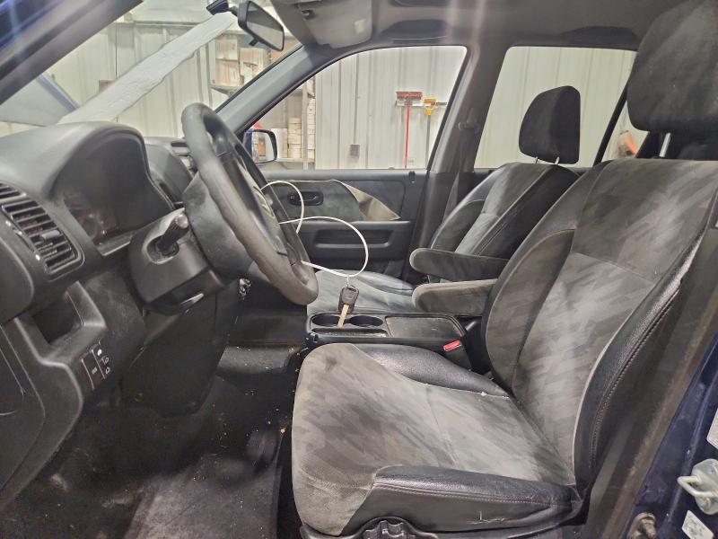 2004 HONDA CR-V EX #3319156550