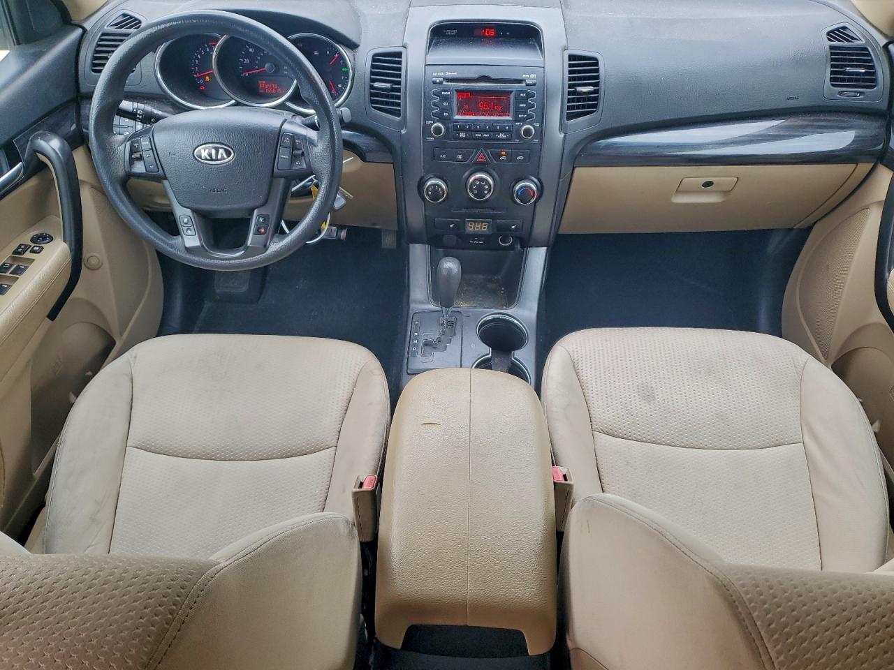 KIA SORENTO BASE