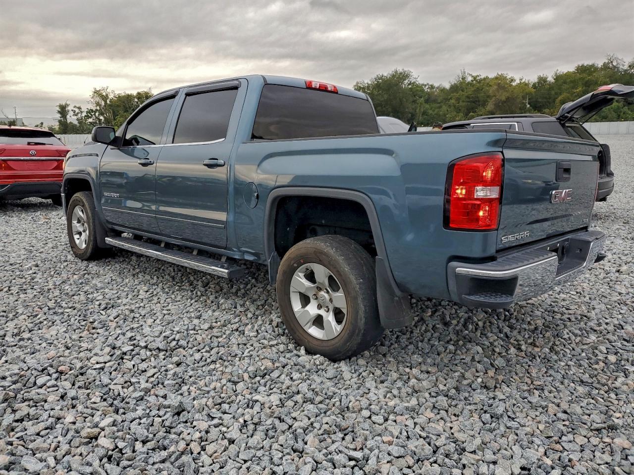 GMC SIERRA C1500 SLE