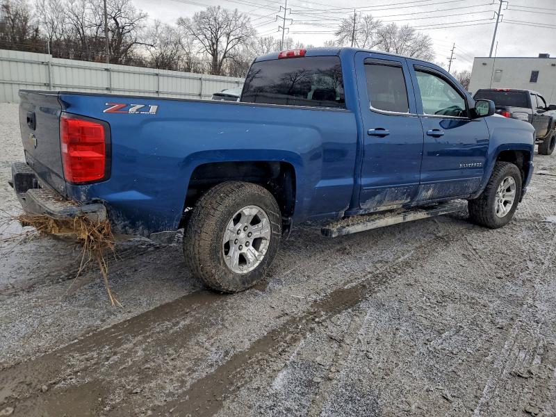 2019 CHEVROLET SILVERADO #3316879189