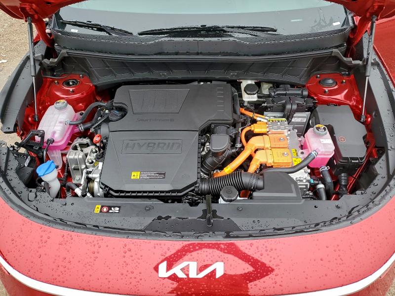 2026 KIA NIRO LX #3310443302