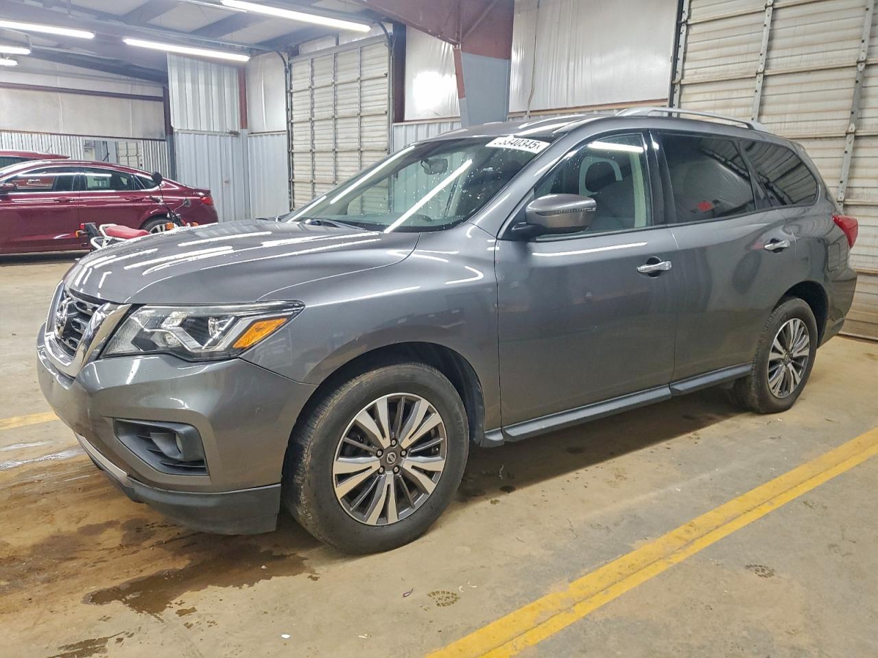 NISSAN PATHFINDER S