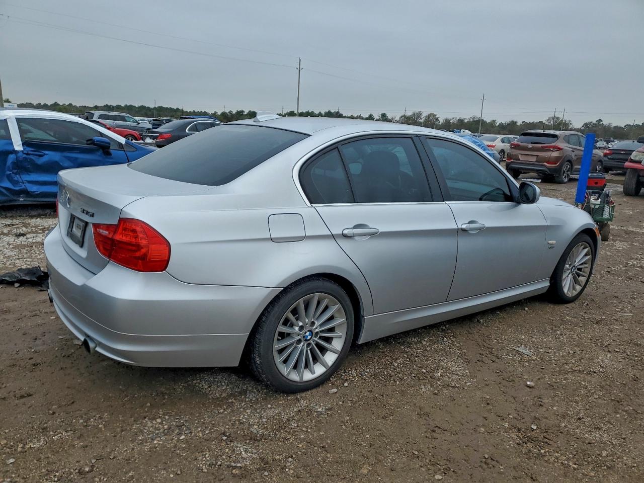 BMW 3 SERIES XI