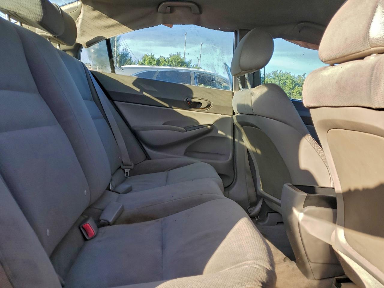 Lot #3311524235 2006 HONDA CIVIC DX V