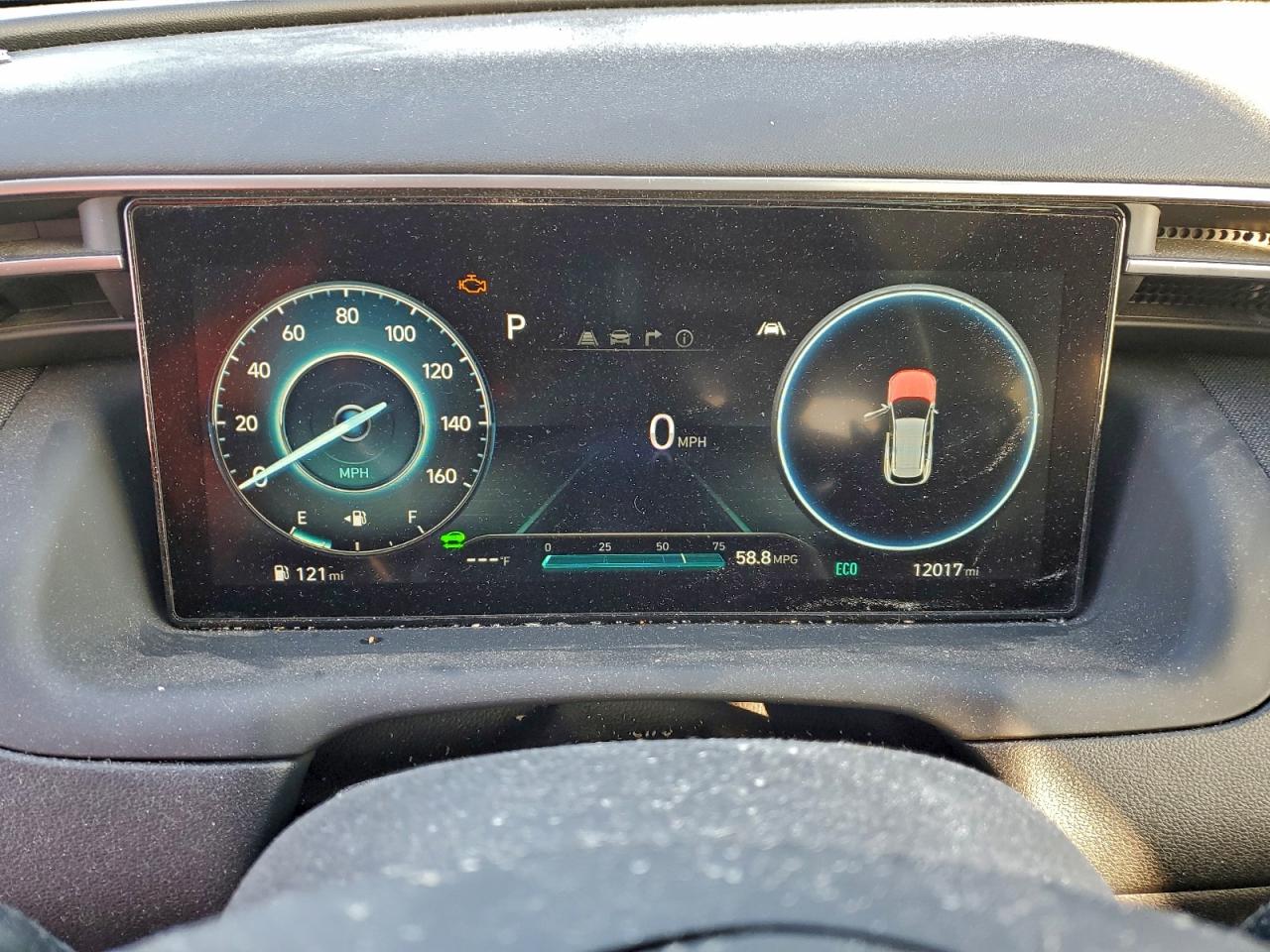 HYUNDAI TUCSON LIMITED