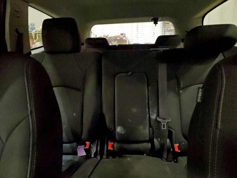 2017 CHEVROLET TRAVERSE L #3304619469