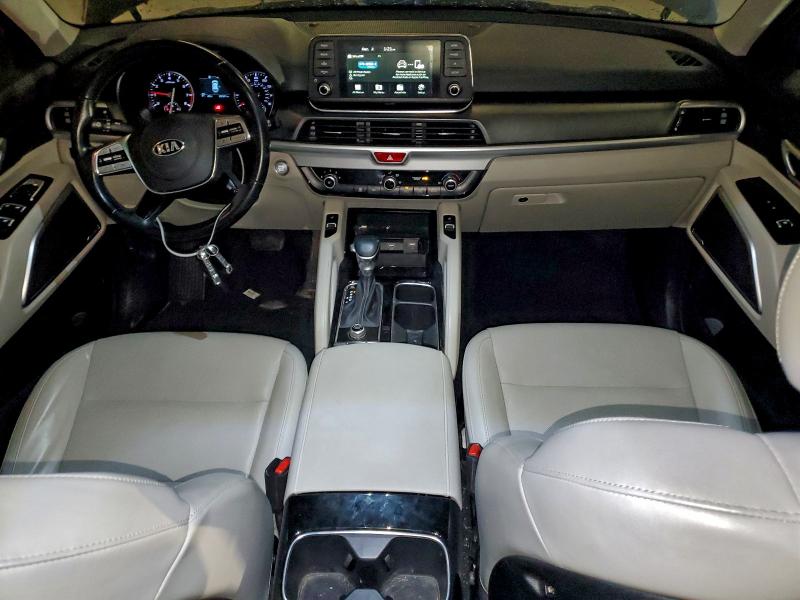 2021 KIA TELLURIDE #3302766460