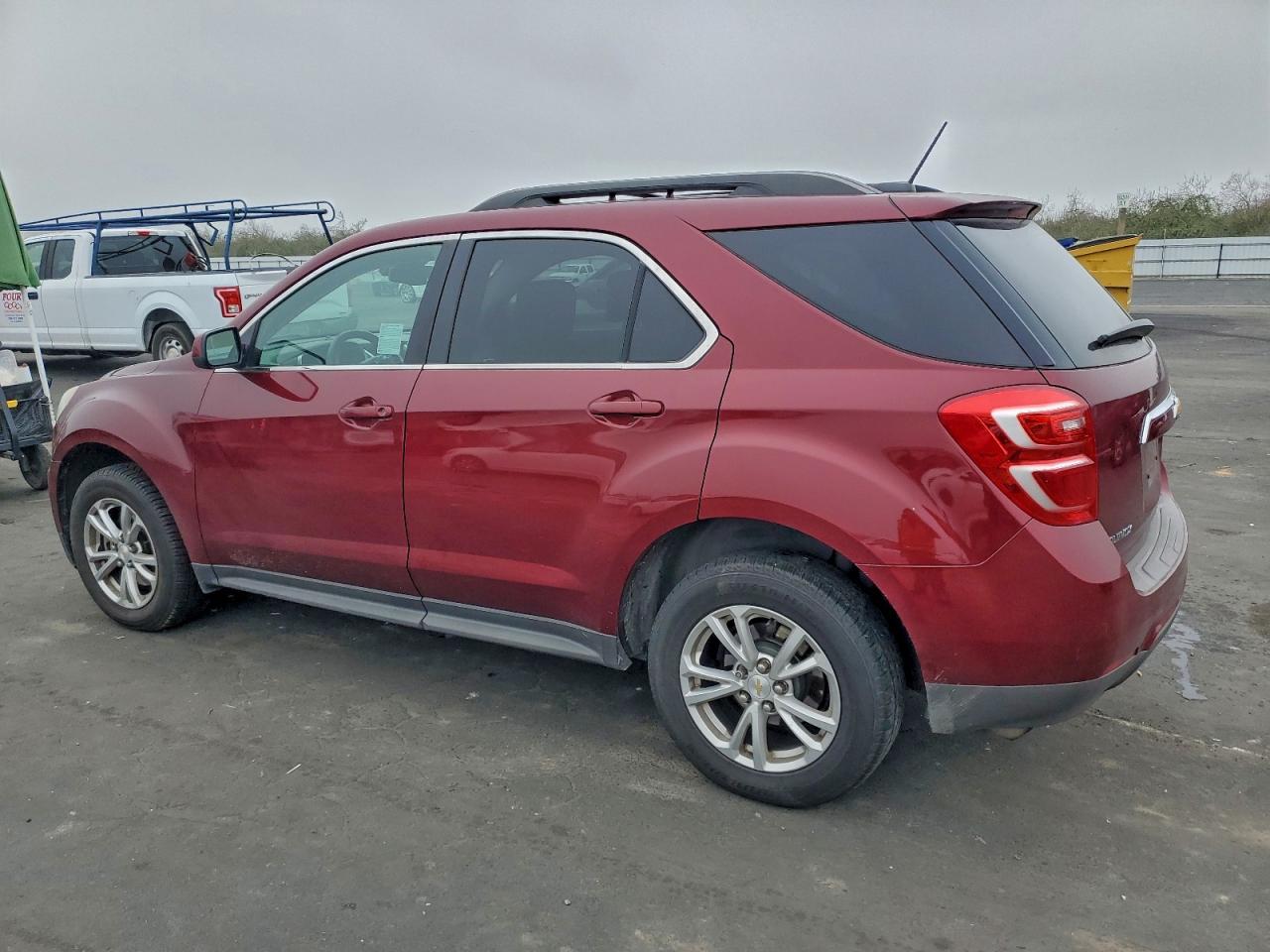 Lot #3303861785 2017 CHEVROLET EQUINOX LT