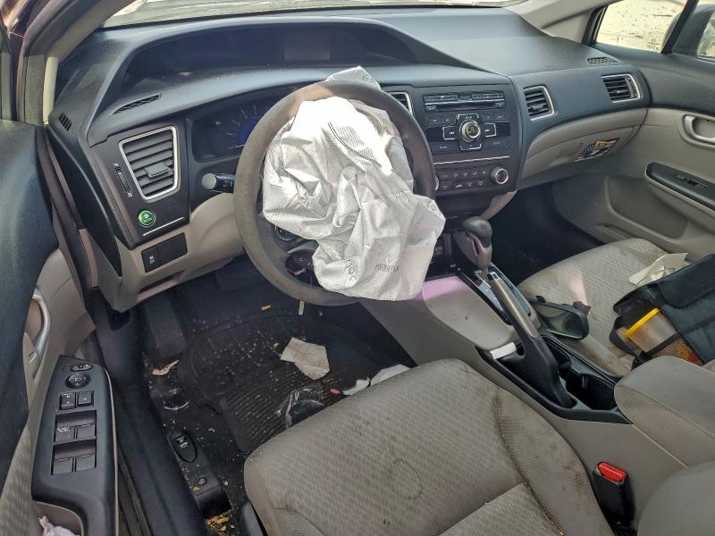 2014 HONDA CIVIC HF #3303718420