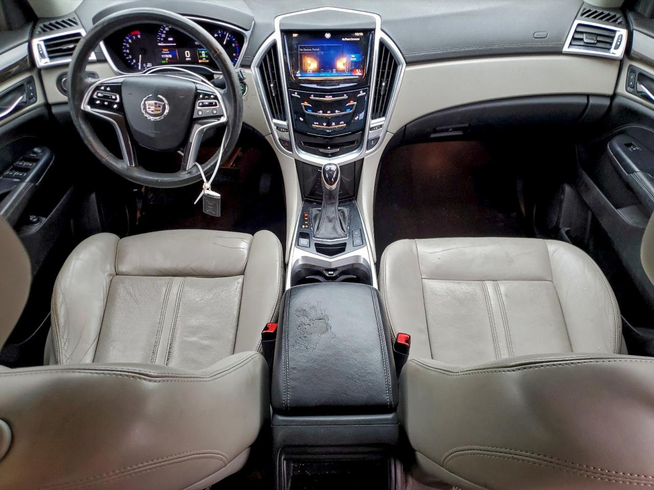 CADILLAC SRX LUXURY COLLECTION