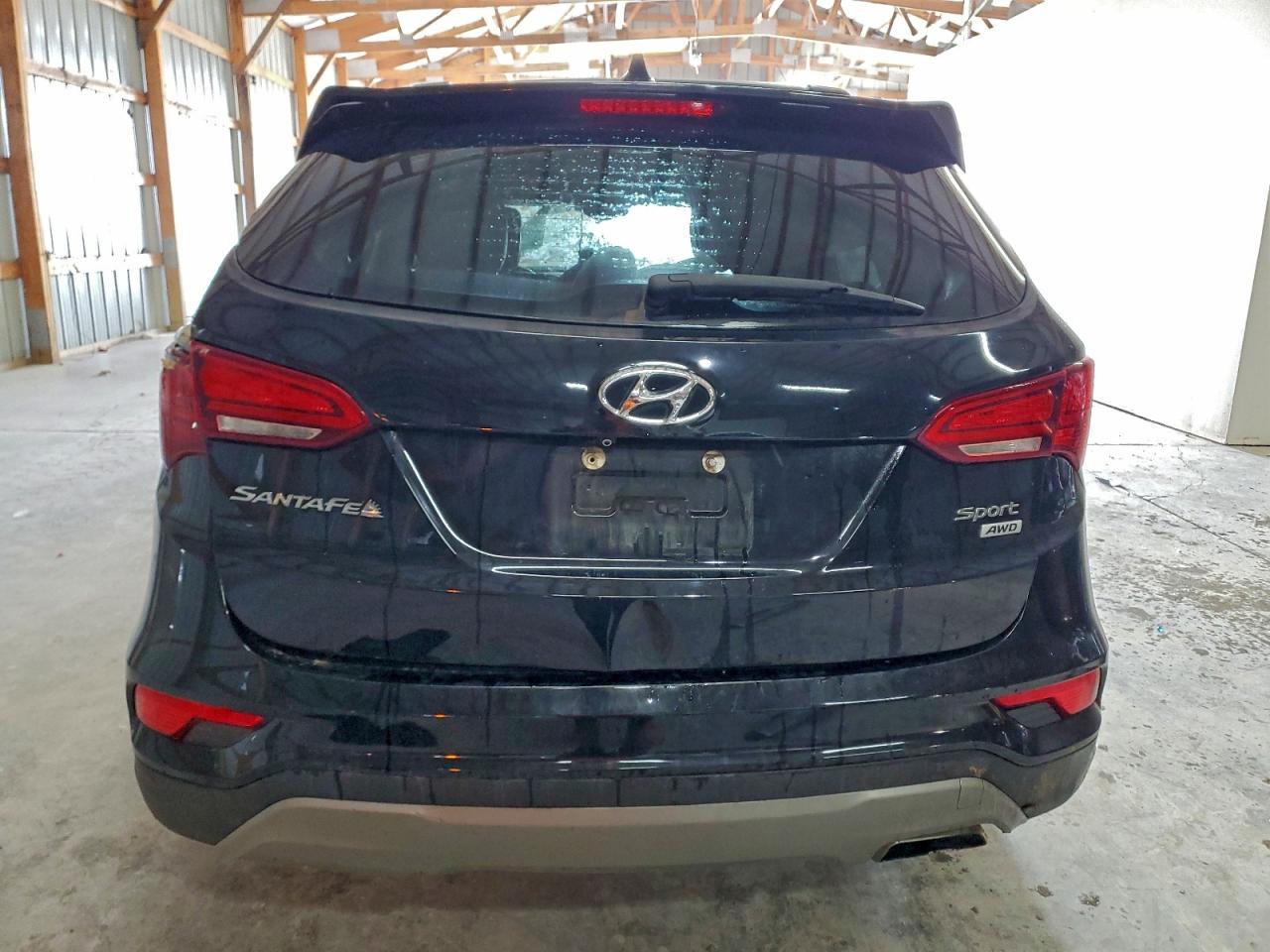 HYUNDAI SANTA FE S