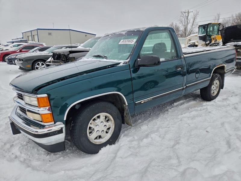 1995 CHEVROLET GMT-400 C1 #3315861157