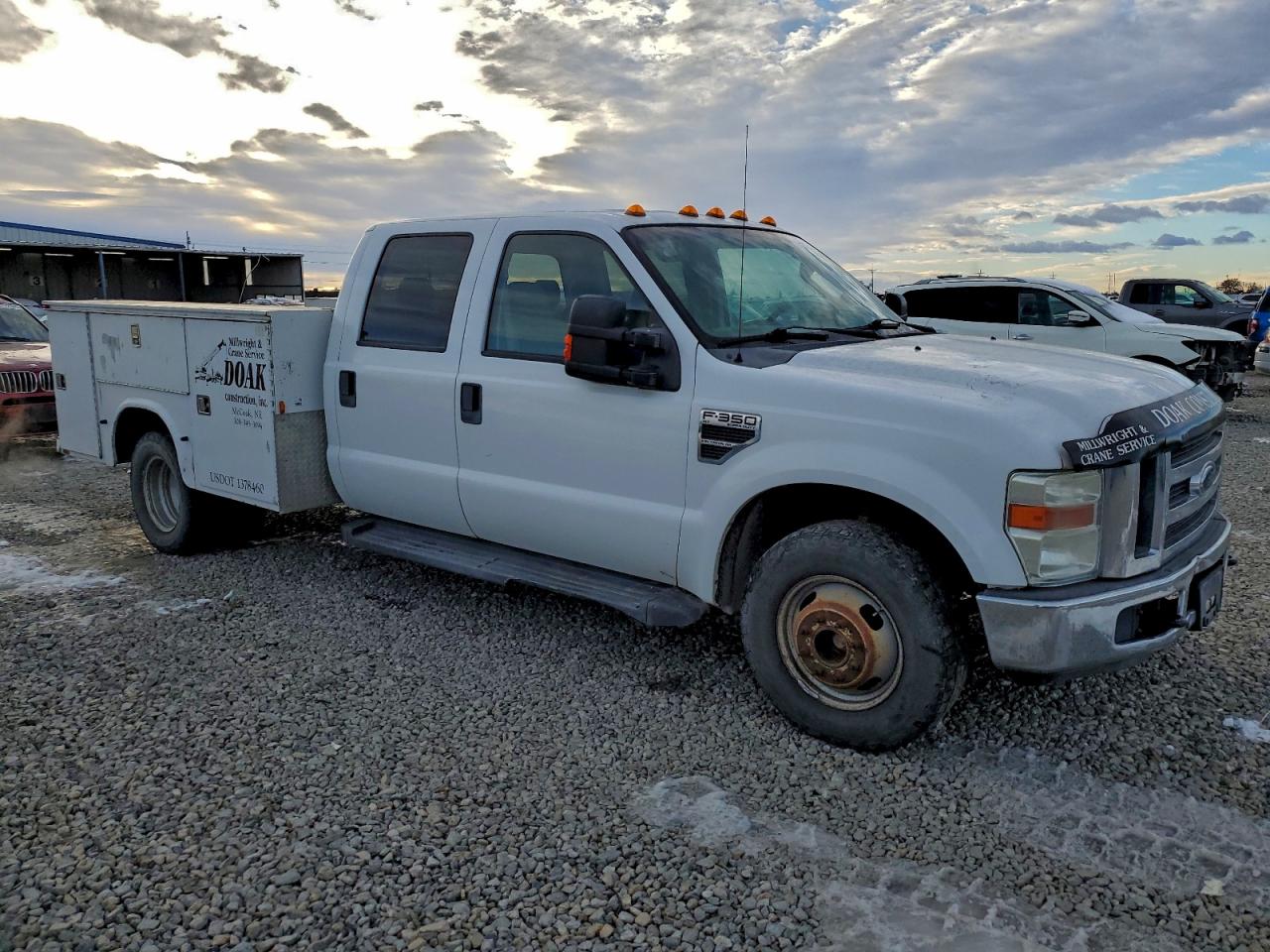FORD F-350 SUPER DUTY