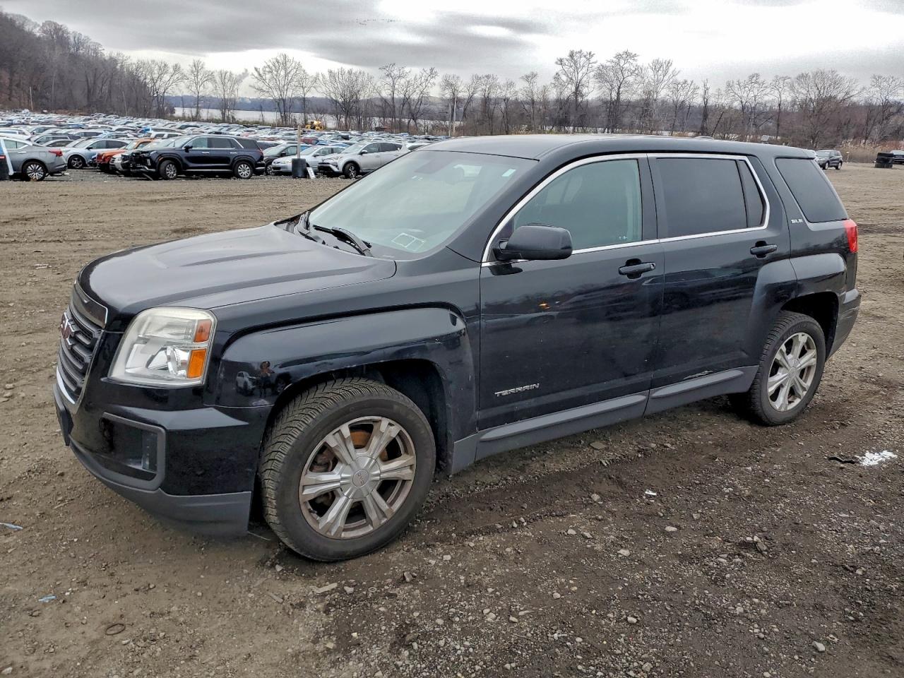 GMC TERRAIN SLE