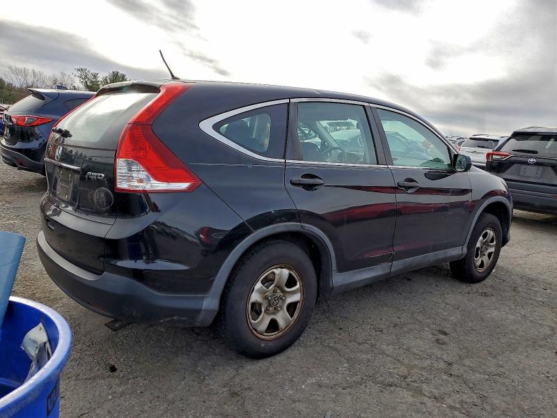 2014 HONDA CR-V LX #3317863952