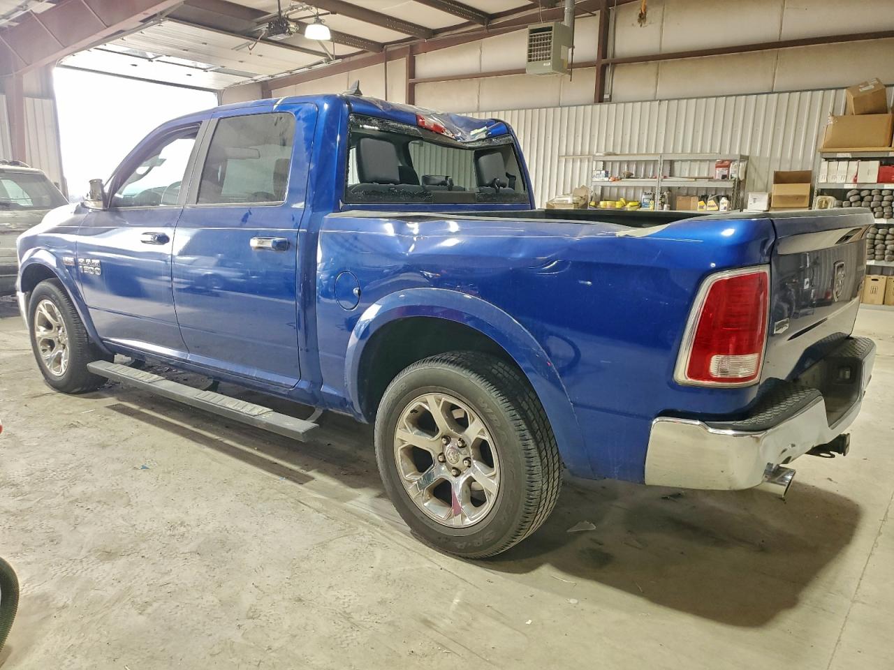 RAM 1500 LARAMIE